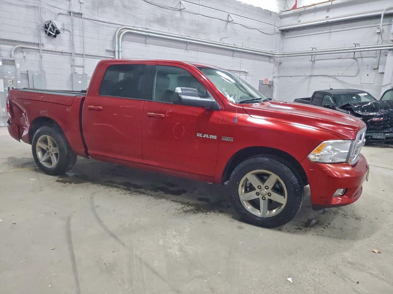 2009 DODGE RAM 1500