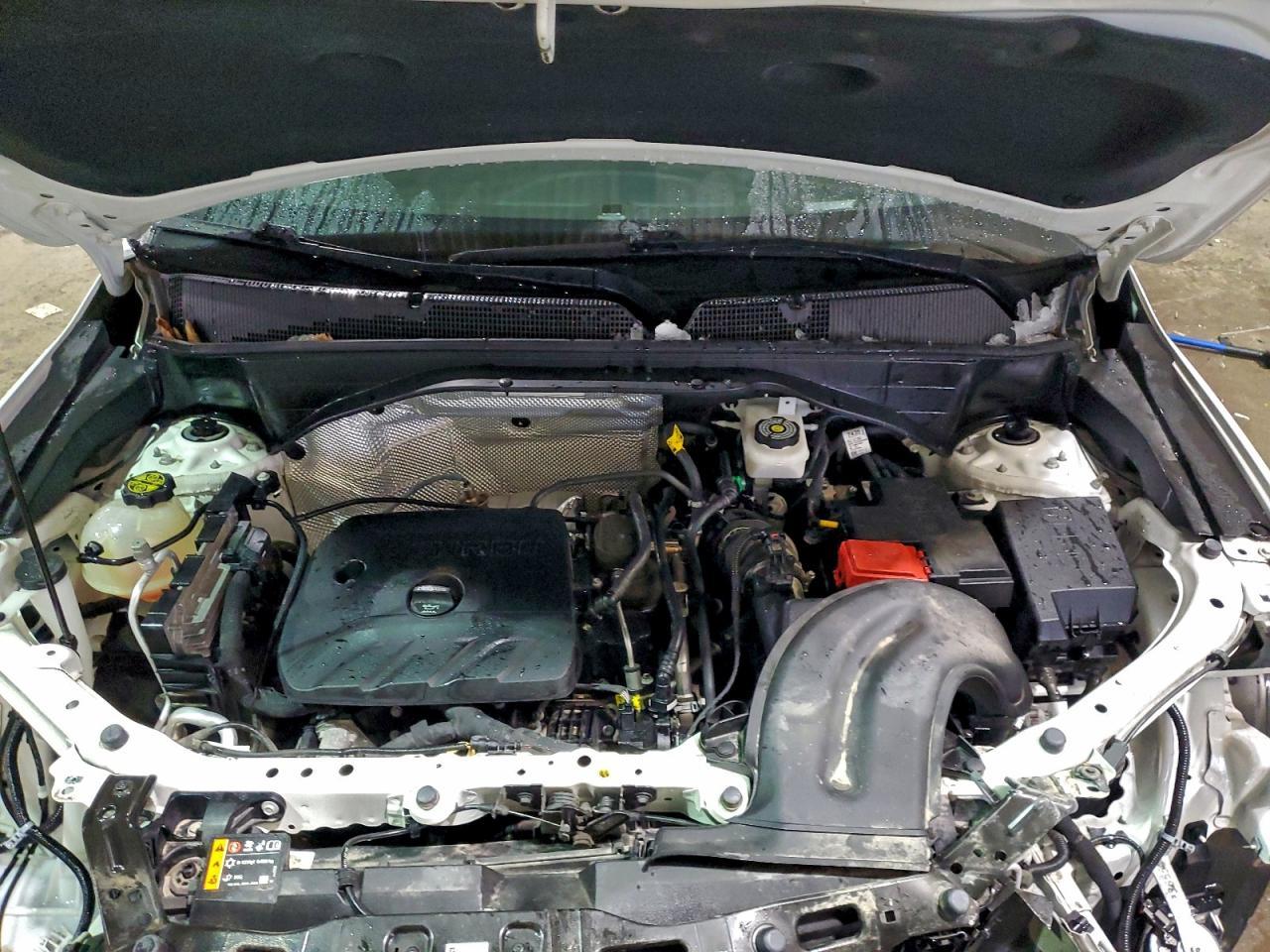 2021 CHEVROLET Trailblazer