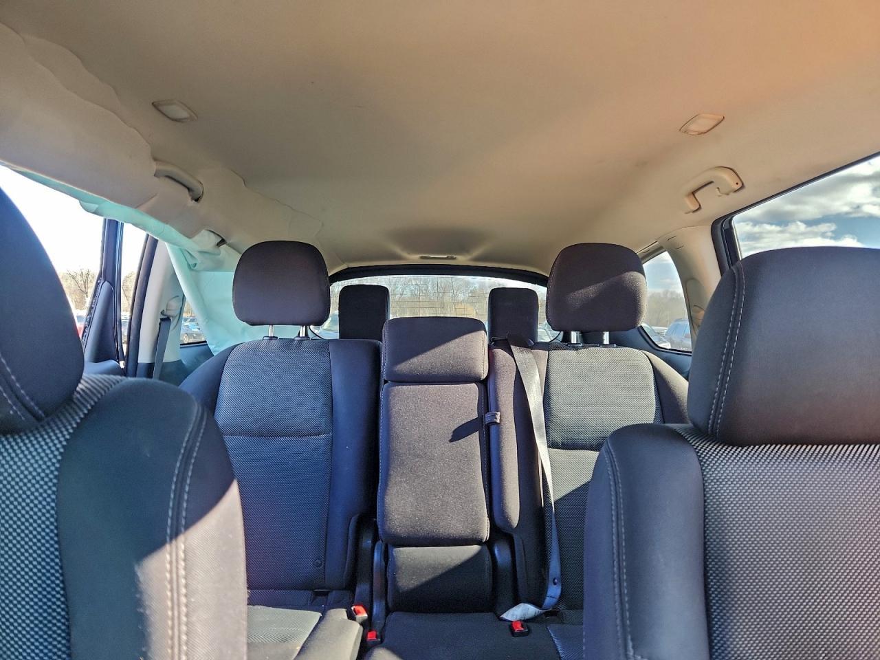 2018 NISSAN PATHFINDER