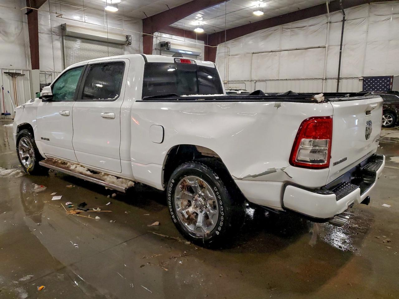 2019 RAM 1500
