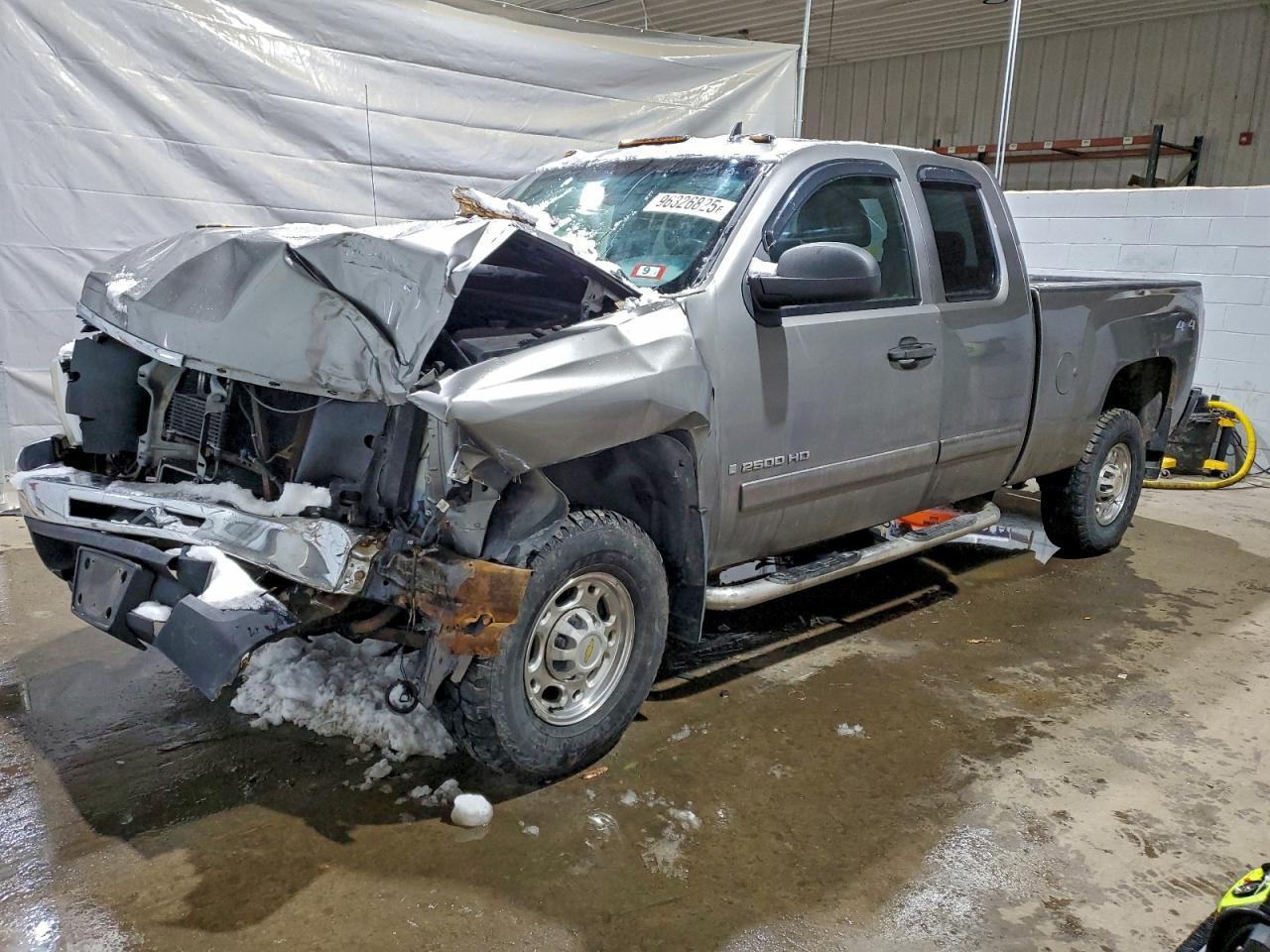 2007 CHEVROLET Silverado 2500