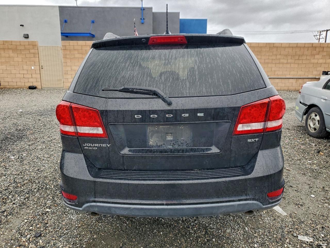2013 DODGE JOURNEY