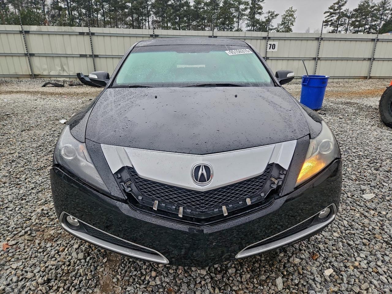 2011 ACURA ZDX