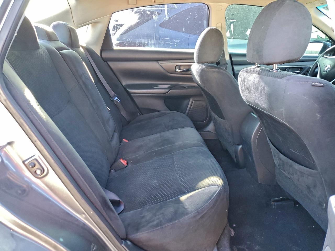 2015 NISSAN ALTIMA