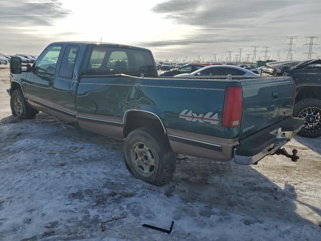 1996 GMC Sierra