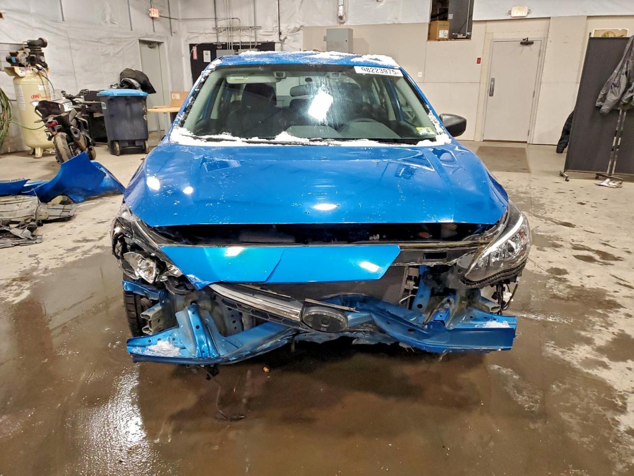 2020 SUBARU IMPREZA