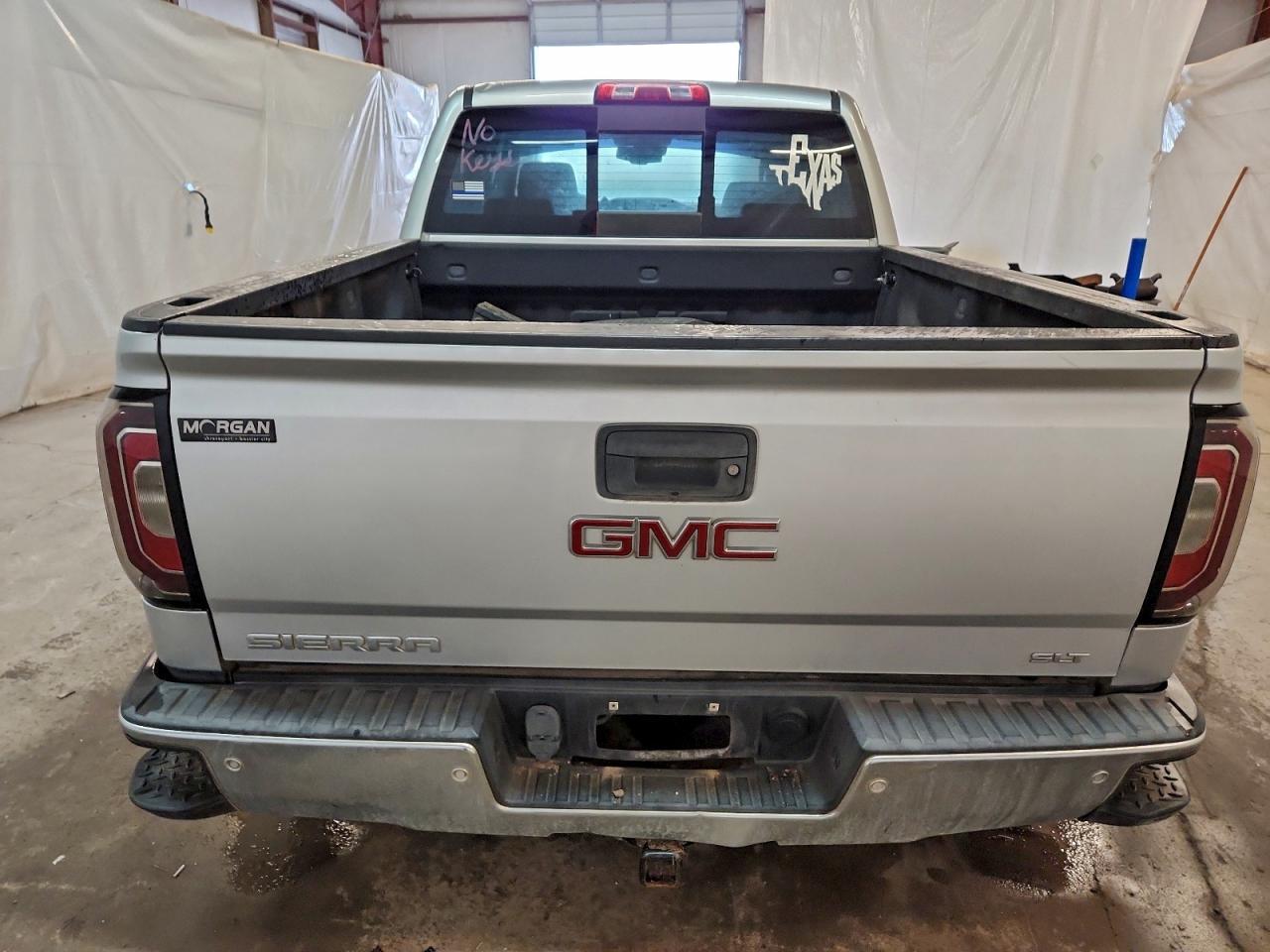2018 GMC Sierra
