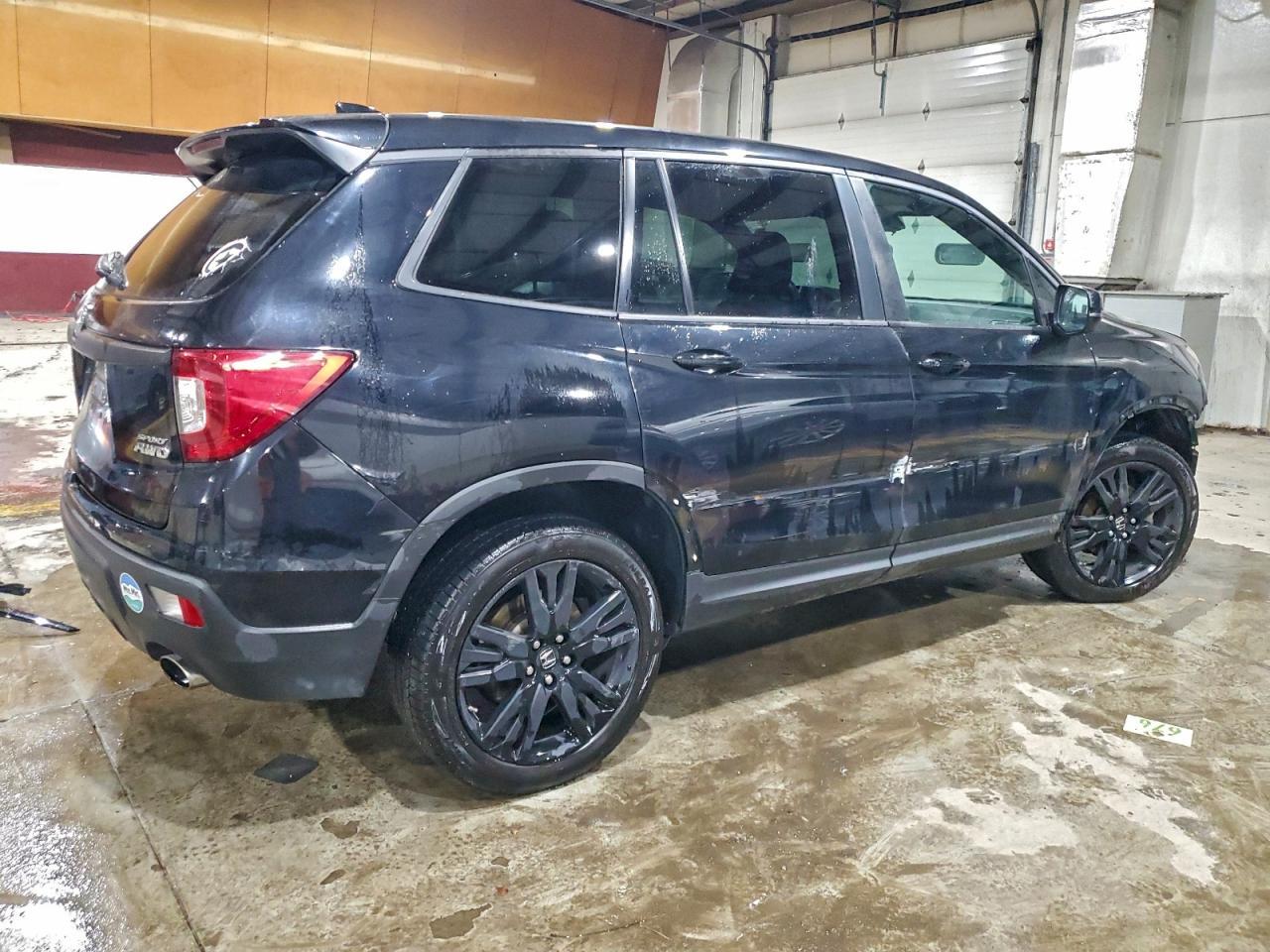 2019 HONDA Passport