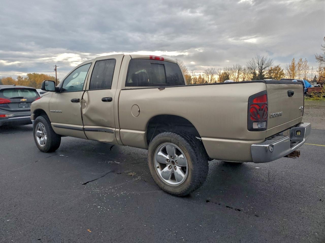 2004 DODGE RAM 1500