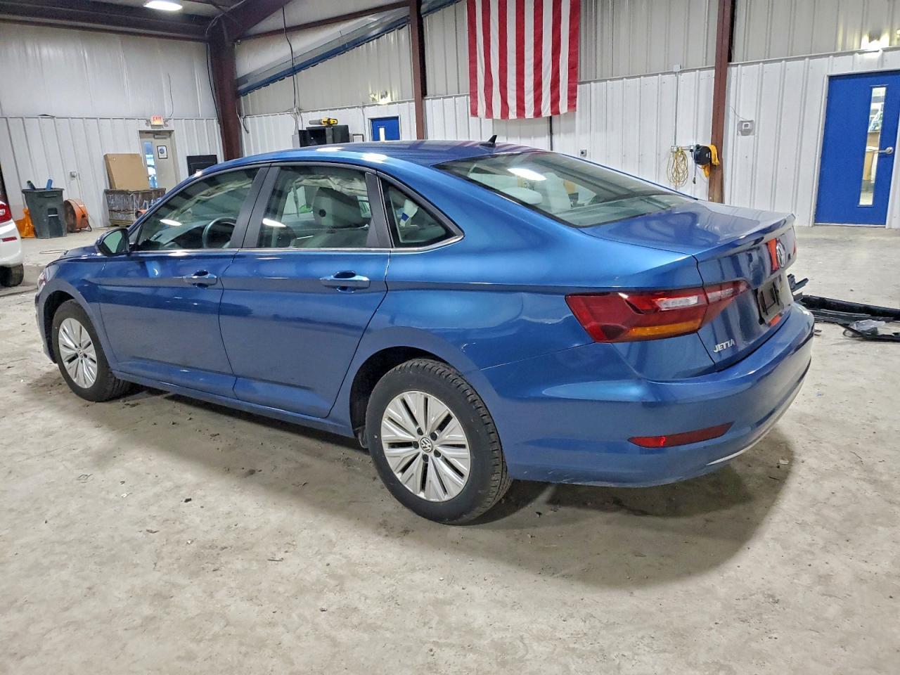 2019 VOLKSWAGEN JETTA