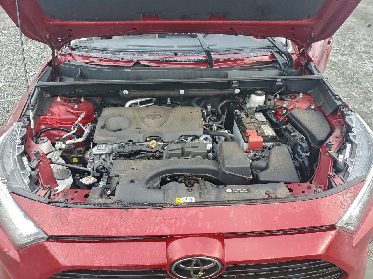 2024 TOYOTA RAV4