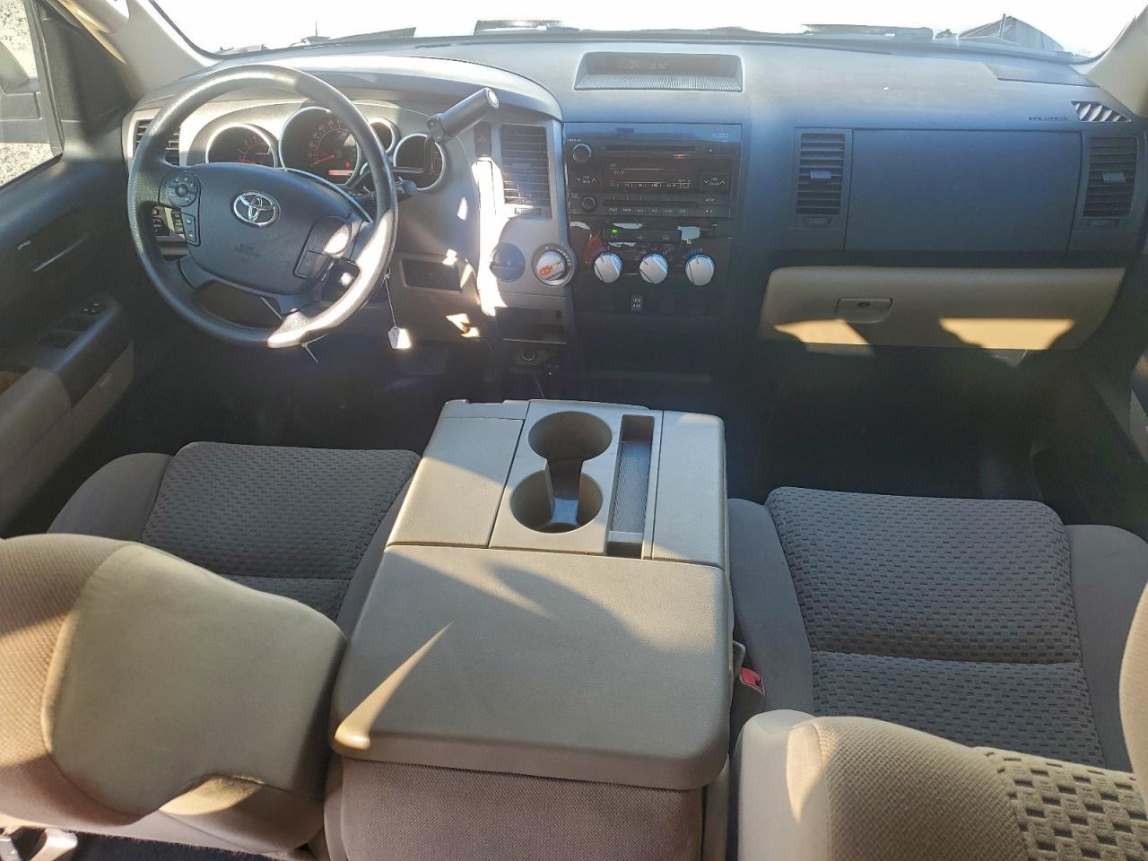 2012 TOYOTA TUNDRA
