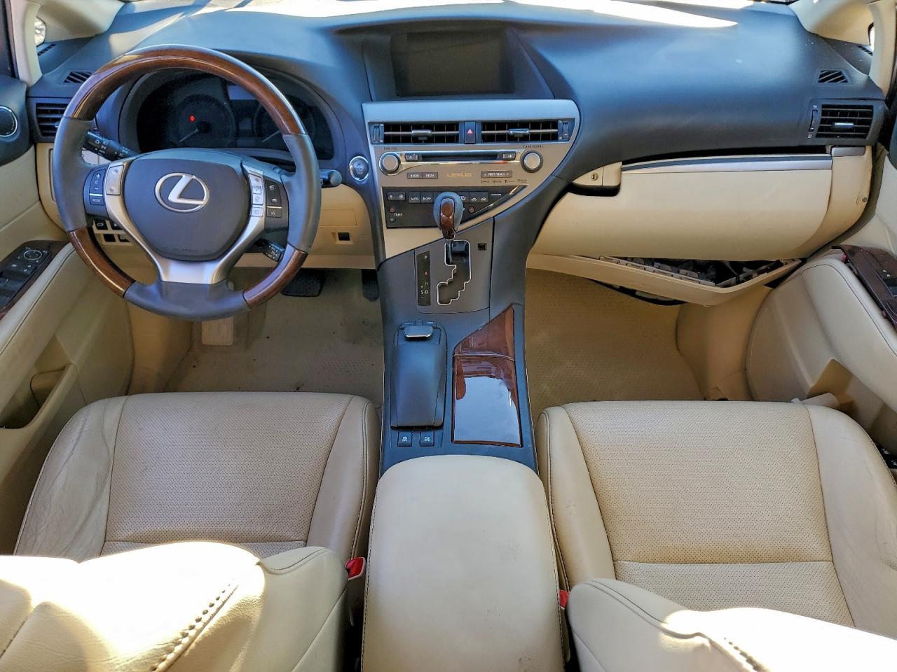2013 LEXUS RX 350