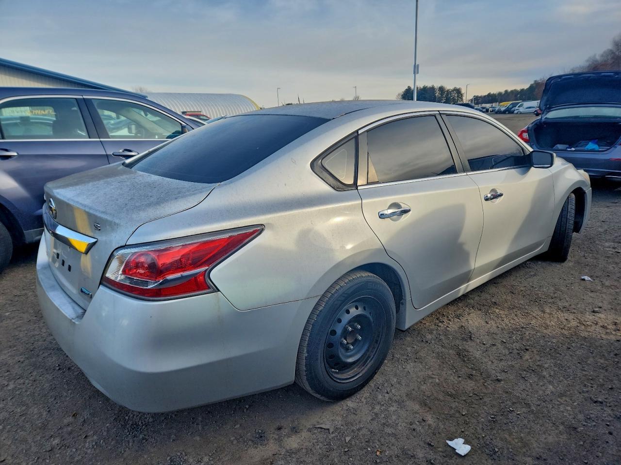 2014 NISSAN ALTIMA