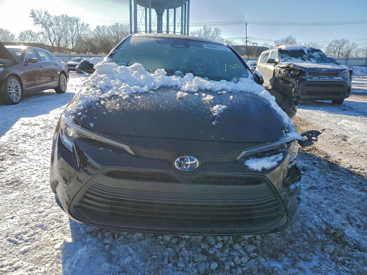 2025 TOYOTA COROLLA