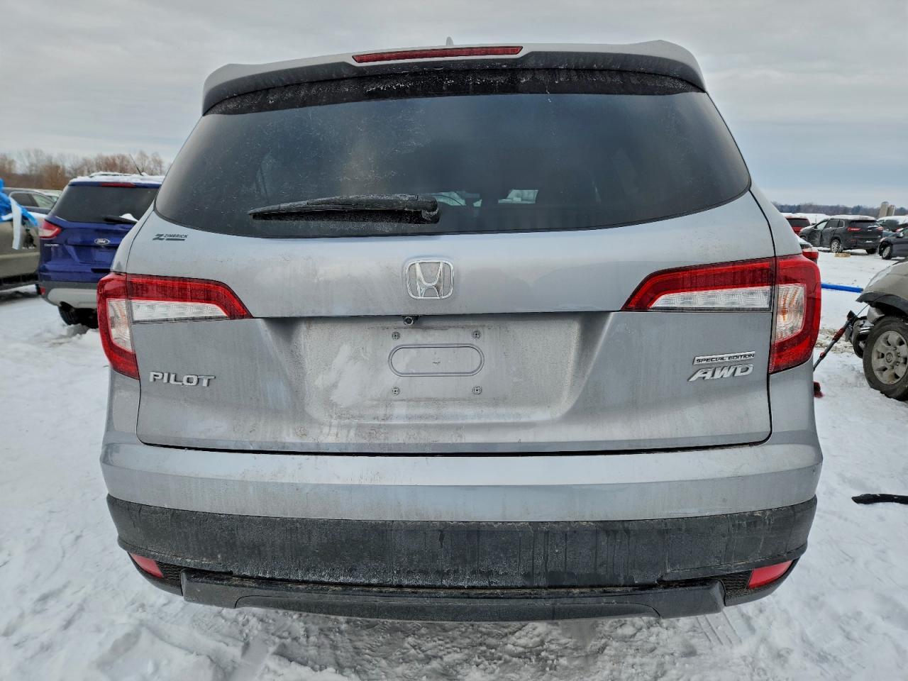 2022 HONDA PILOT