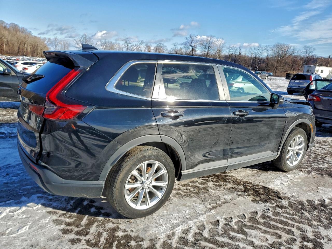 2024 HONDA CR-V