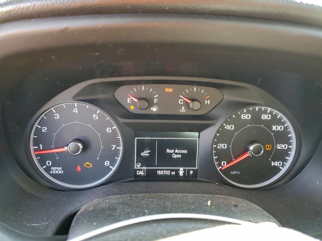 2017 GMC ACADIA