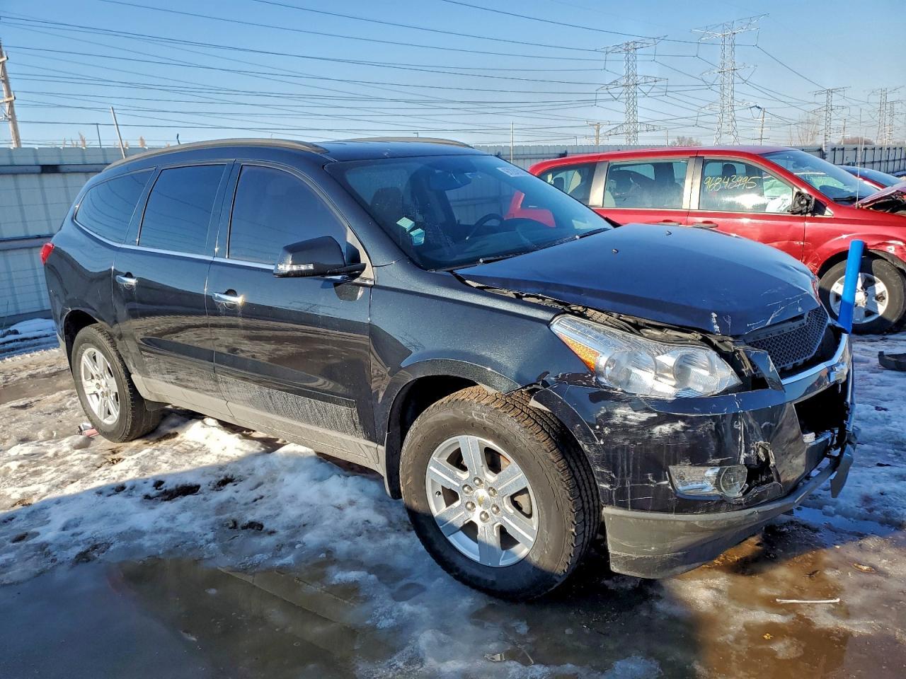 2012 CHEVROLET TRAVERSE