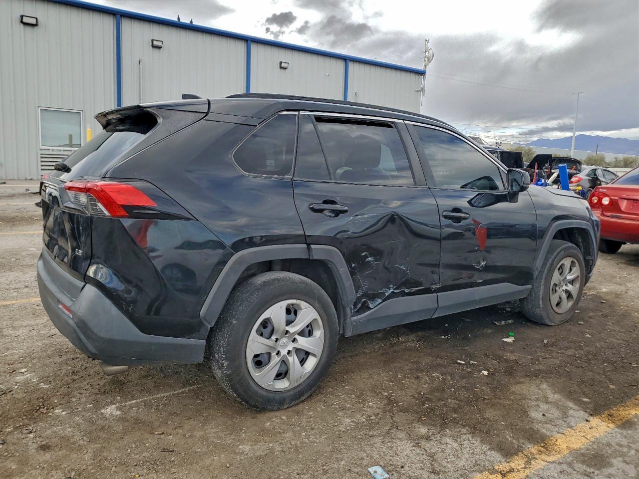 2019 TOYOTA RAV4