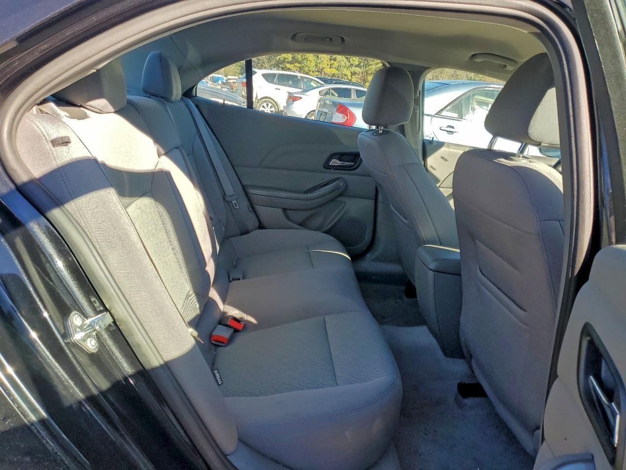 2015 CHEVROLET MALIBU