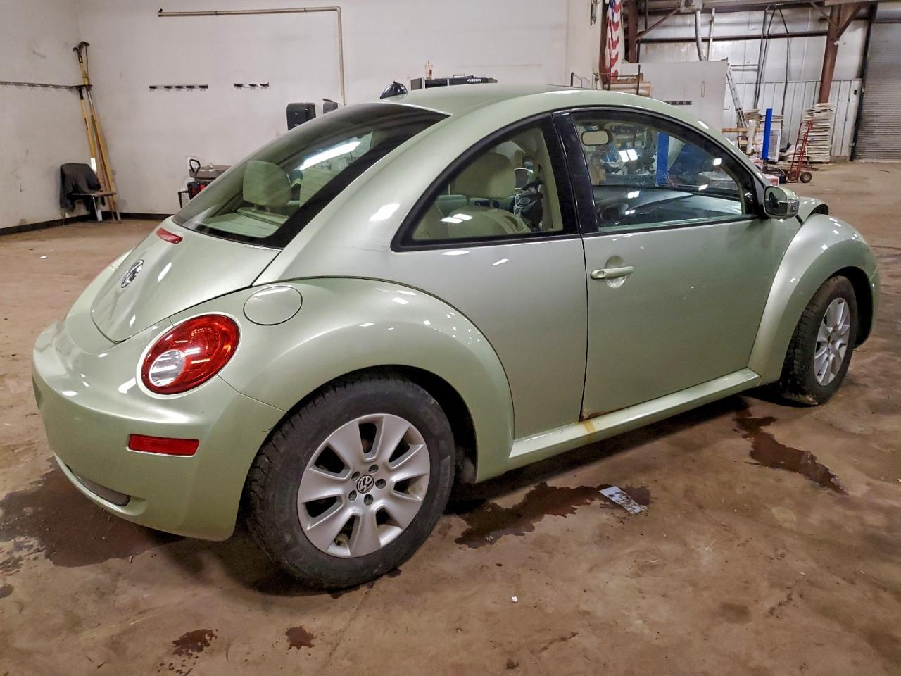 2008 VOLKSWAGEN Beetle
