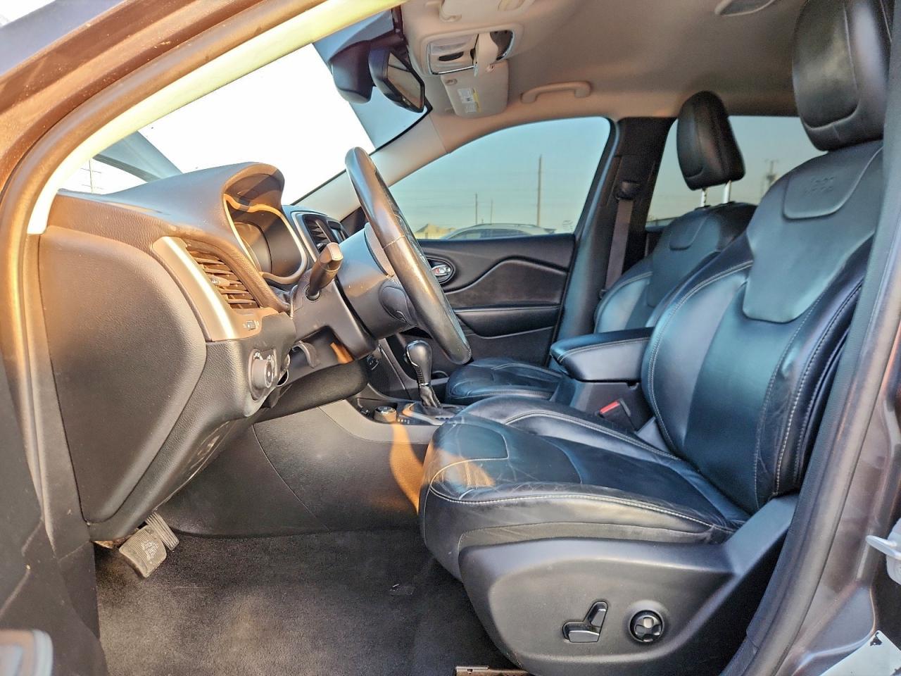 2014 JEEP CHEROKEE