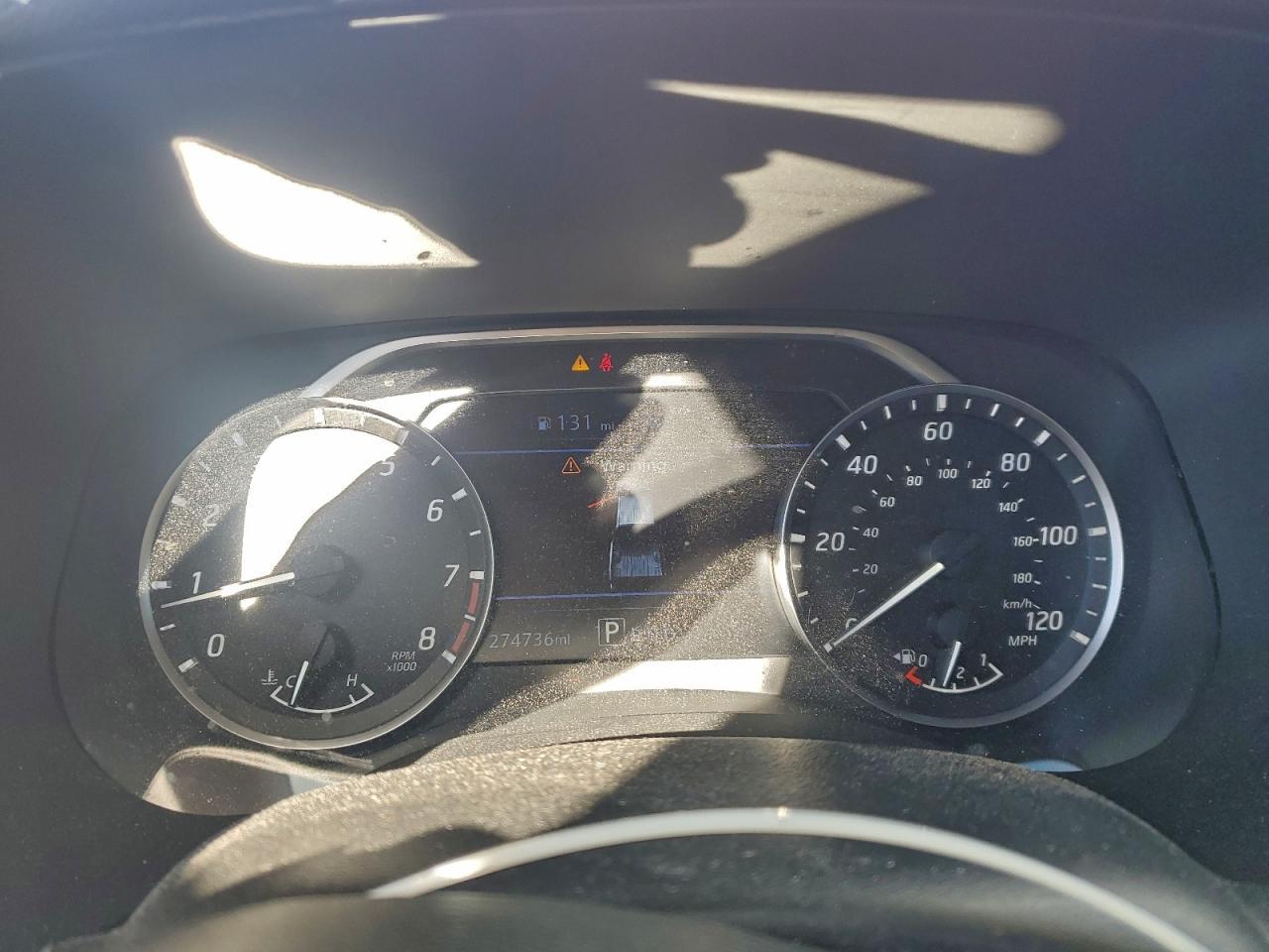 2022 NISSAN Frontier