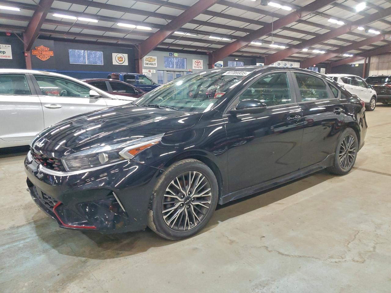 2022 KIA FORTE