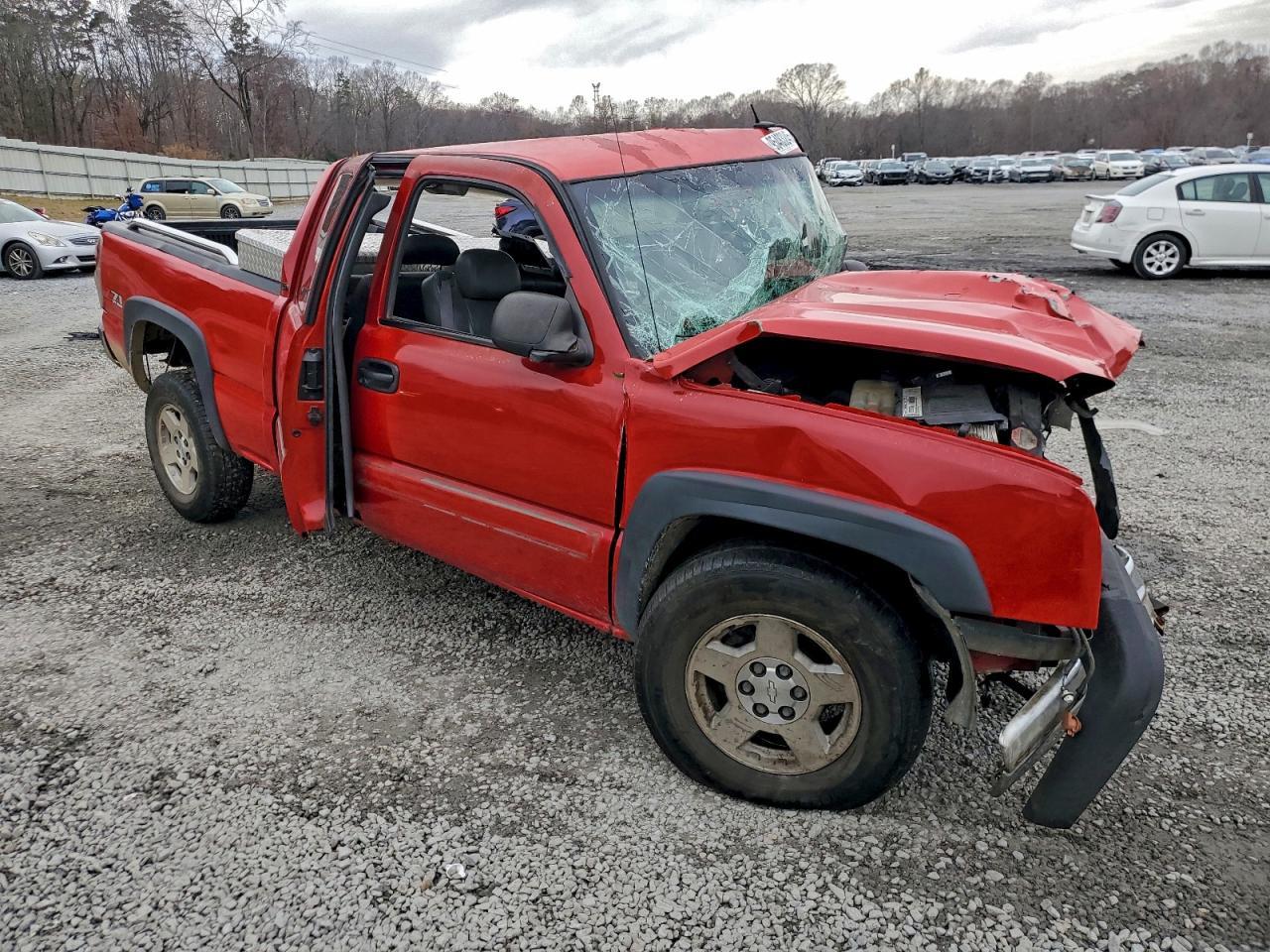 2003 CHEVROLET Silverado