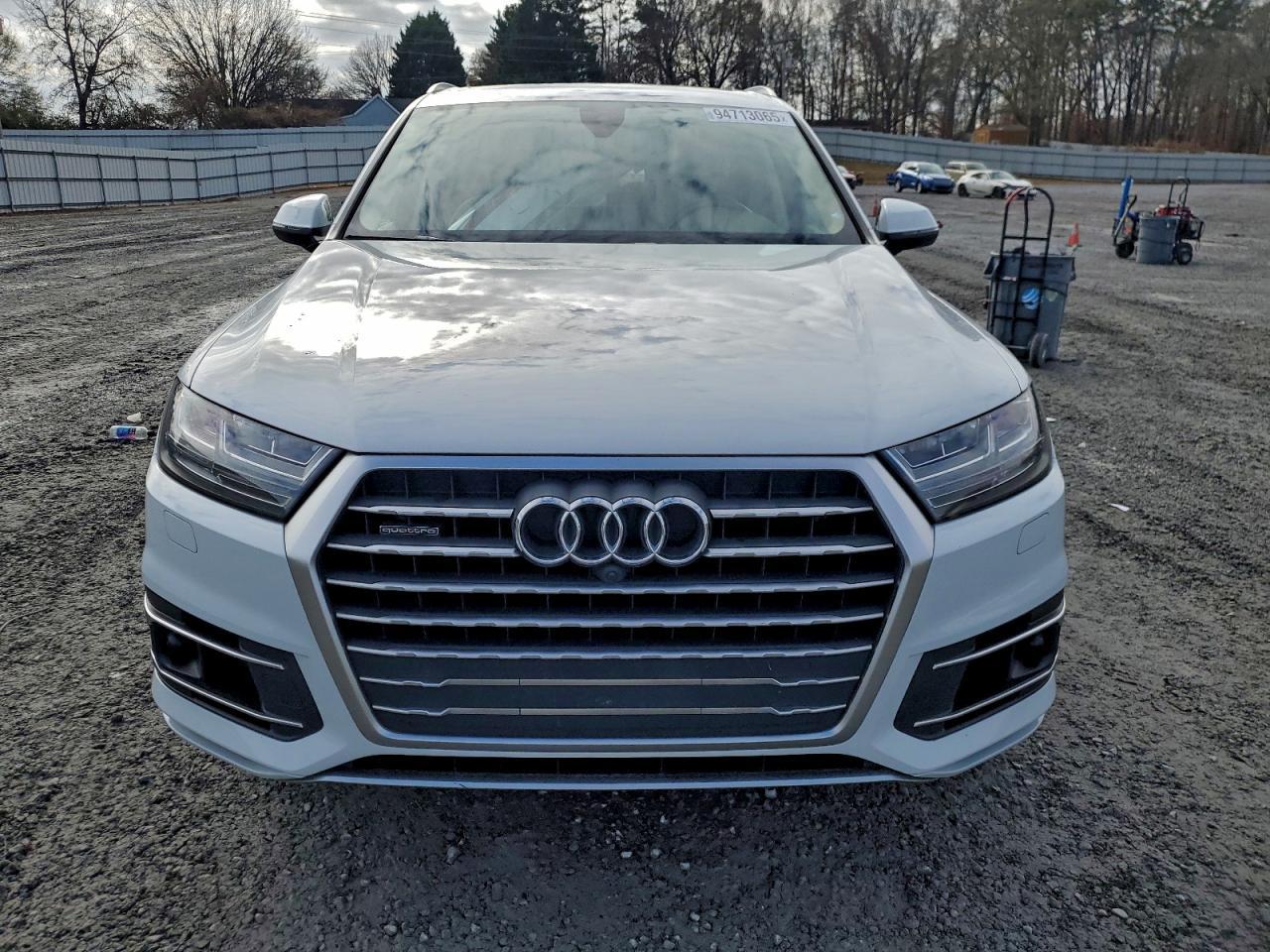 2018 AUDI Q7