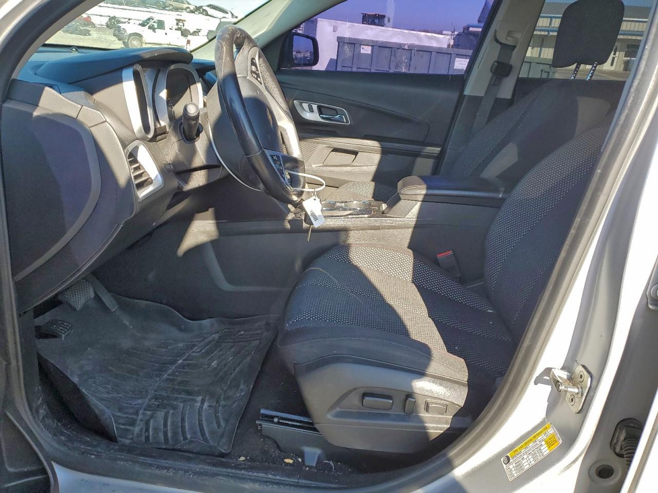 2016 CHEVROLET EQUINOX