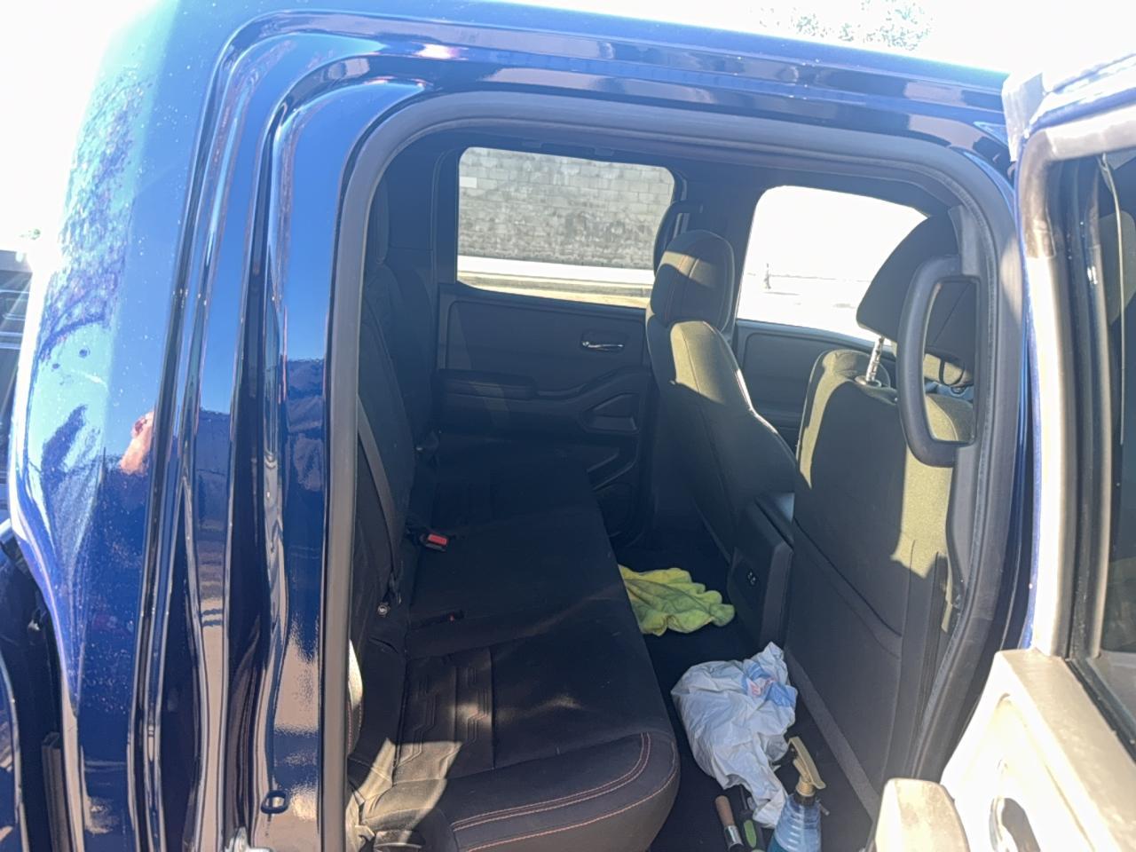 2023 NISSAN Frontier