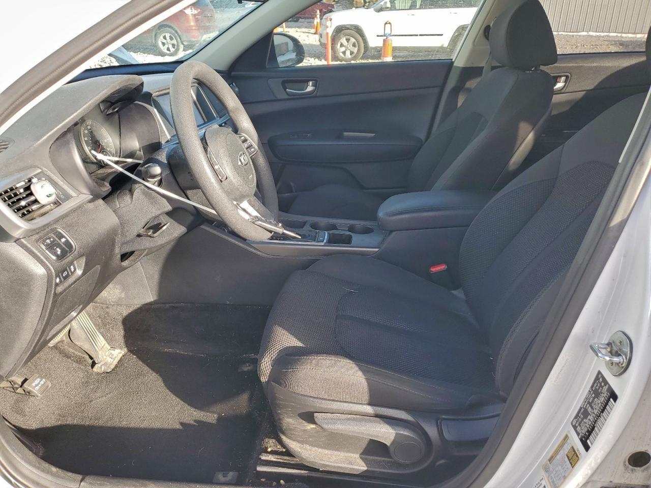 2019 KIA OPTIMA