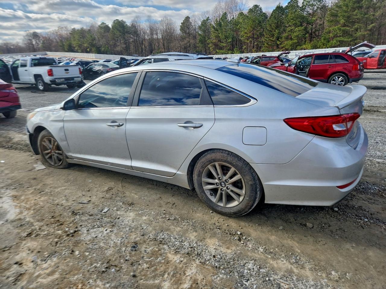 2015 HYUNDAI SONATA