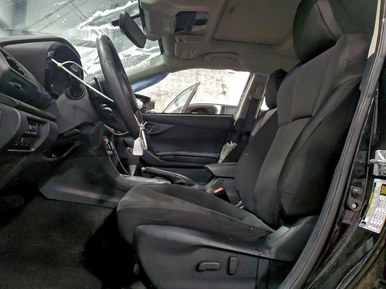 2022 SUBARU IMPREZA