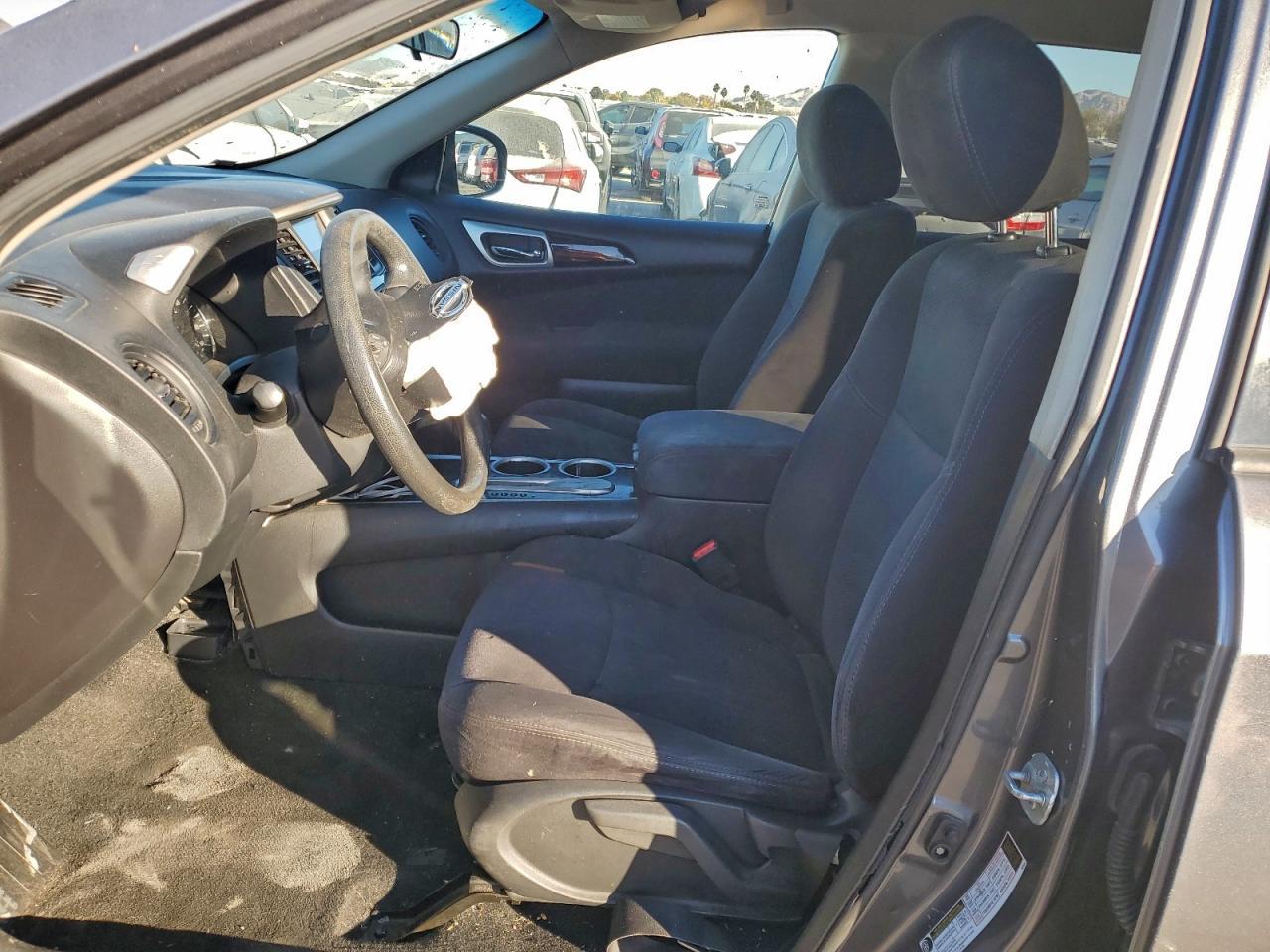 2016 NISSAN PATHFINDER