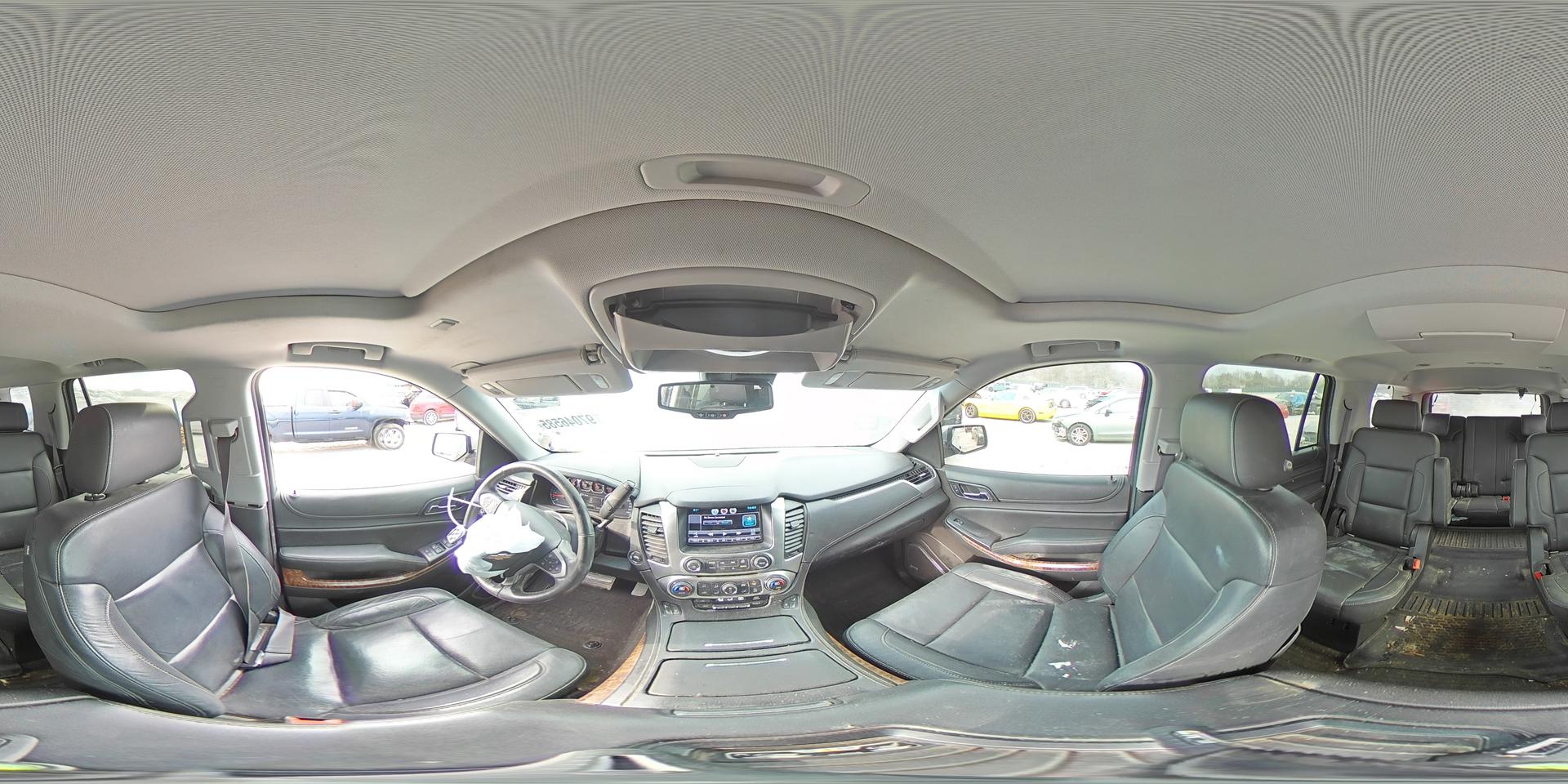 2015 CHEVROLET Tahoe