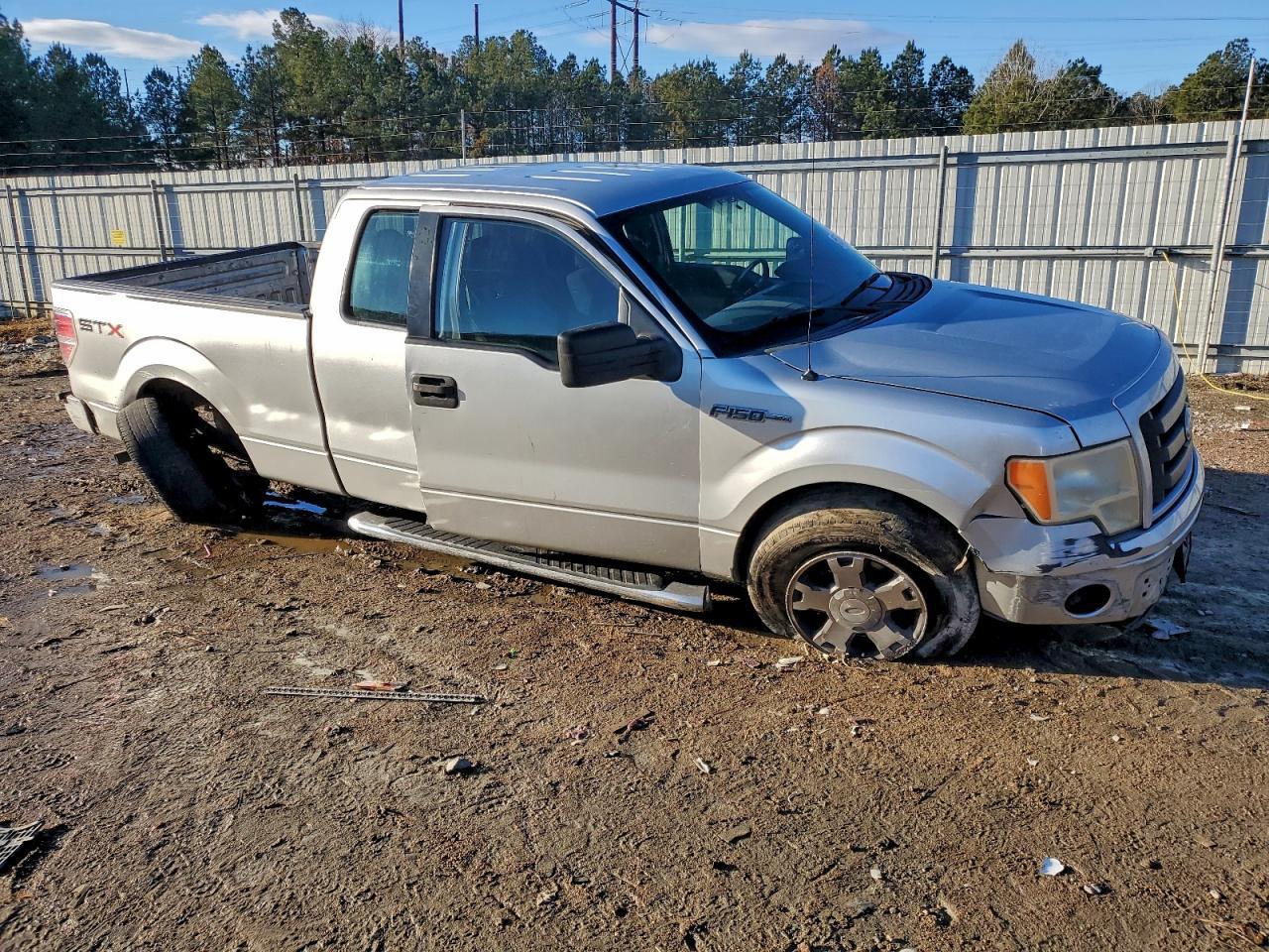 2010 FORD F-150