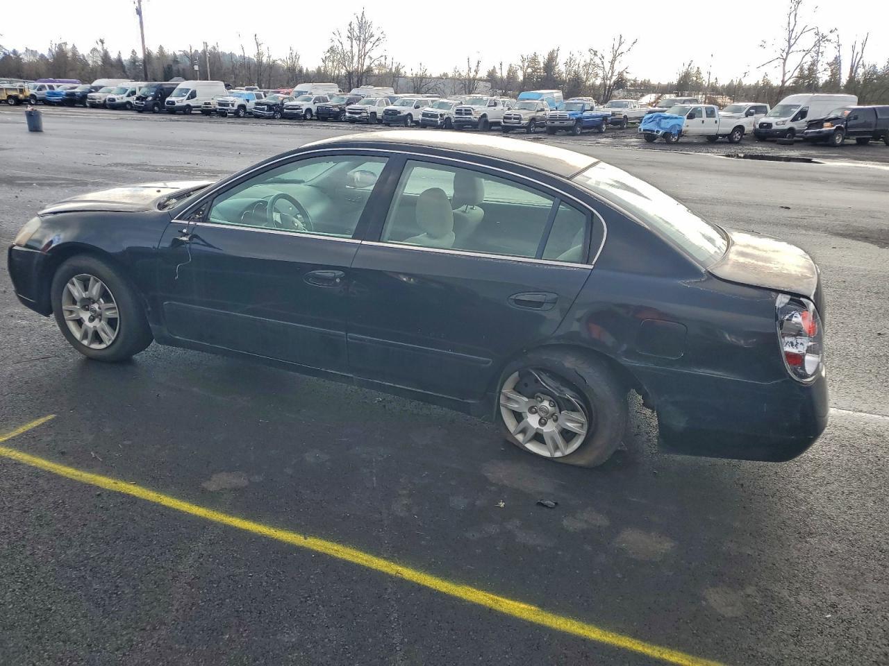 2006 NISSAN ALTIMA