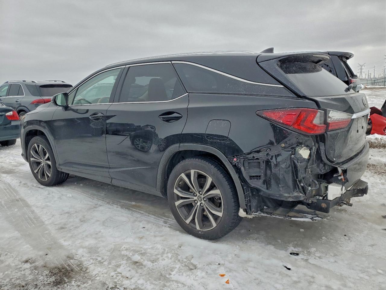 2018 LEXUS RX 350L