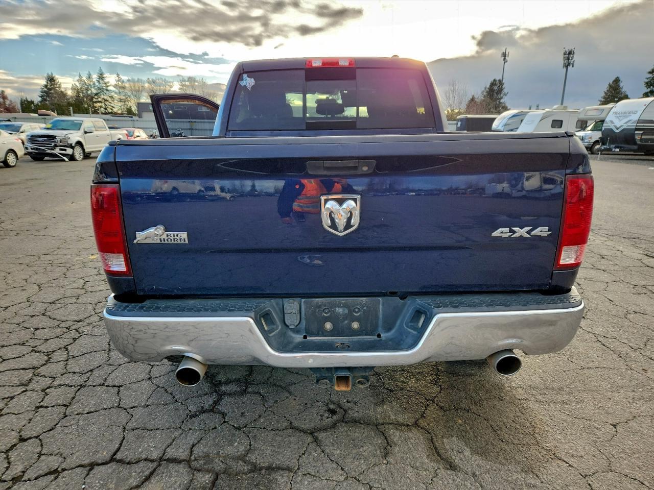 2012 DODGE RAM 1500