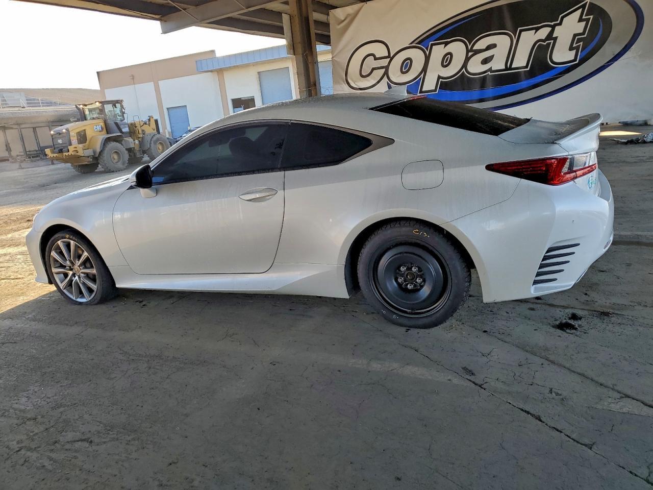 2015 LEXUS RC 350