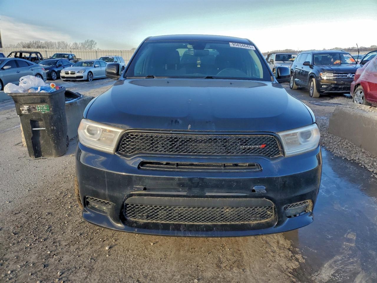 2020 DODGE DURANGO