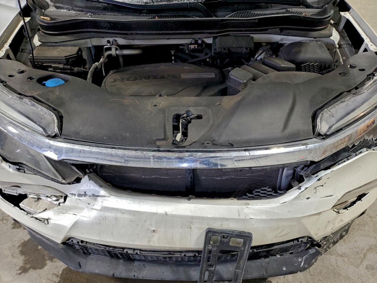 2016 HONDA PILOT