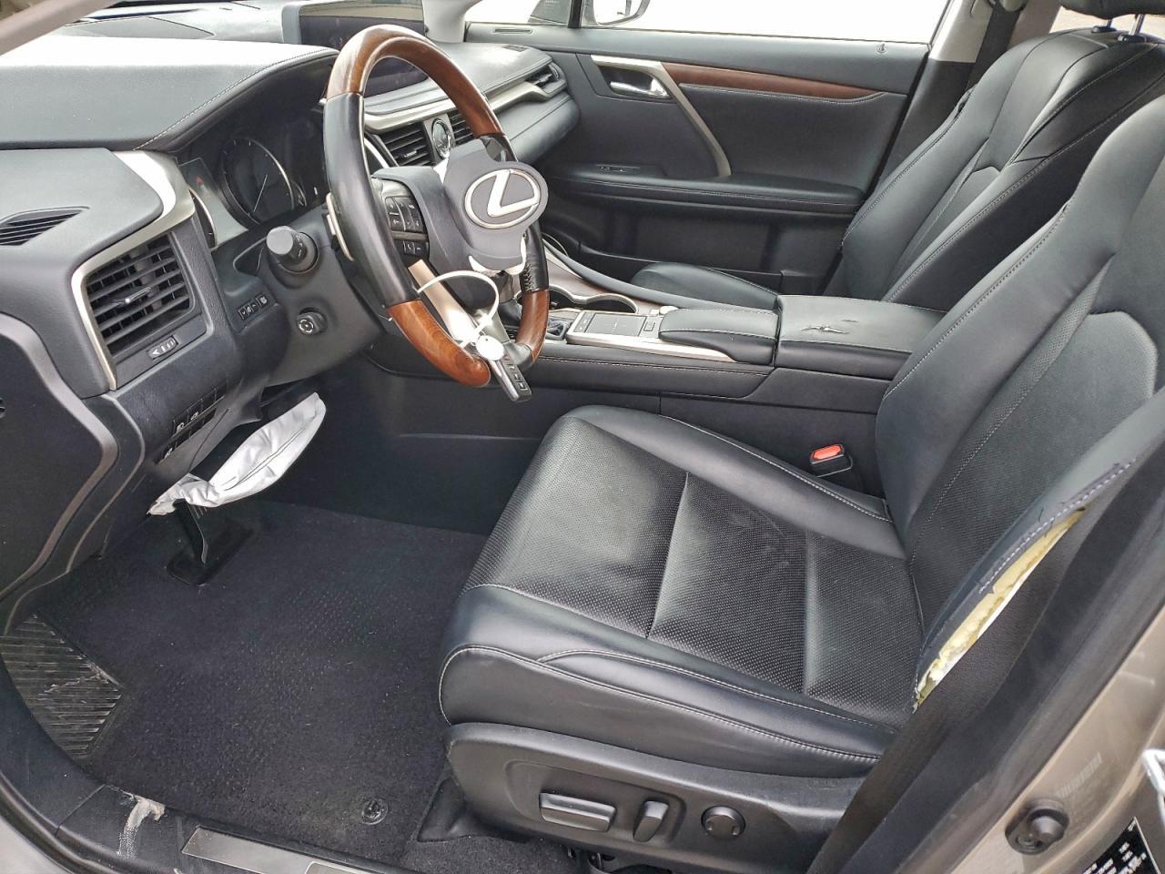 2020 LEXUS RX 350L