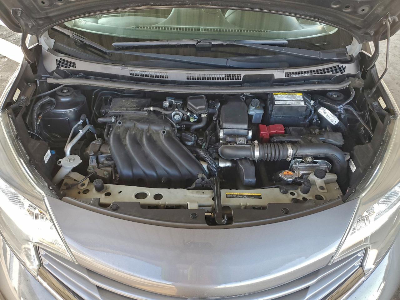 2016 NISSAN Versa Note