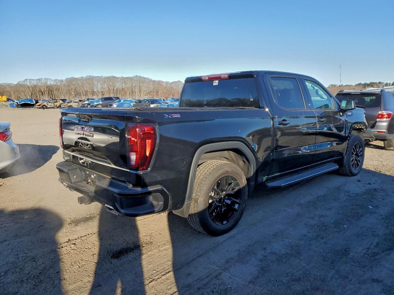 2024 GMC Sierra