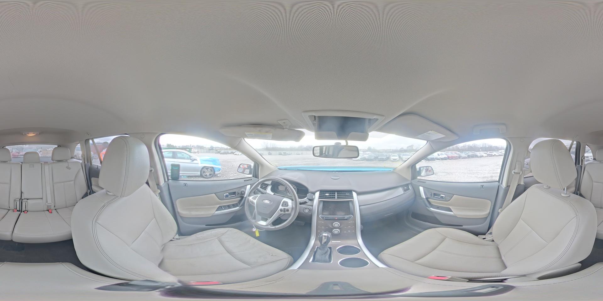 2013 FORD EDGE