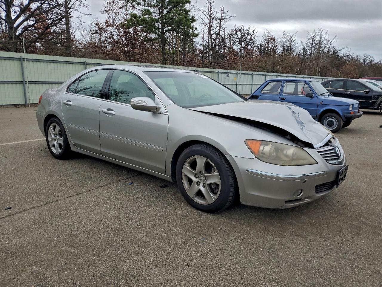 2008 ACURA RL
